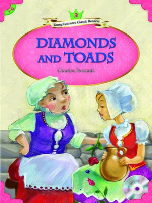 cover image of Diamonds and Toads